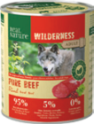 Boîtes 800 g - REAL NATURE WILDERNESS en promo chez Maxi Zoo Boîtes 800 g - REAL NATURE WILDERNESS dans le catalogue Maxi Zoo