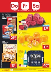 Aktueller Netto Marken-Discount Prospekt mit Mineralwasser, "Aktuelle Angebote", Seite 42