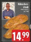 Hähnchensteak mariniert bei EDEKA im Hamminkeln Prospekt für 14,99 €