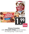 Aktuelle Chips Angebote bei Hieber in Freiburg (Breisgau) Aktuelles Choco Crossies Angebot bei Hieber in Freiburg (Breisgau) ab 1,99 €