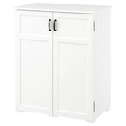 Schrank mit Schubladen weiß bei IKEA im Prospekt "Tolle Angebote für dein Schlafzimmer" für 149,00 €
