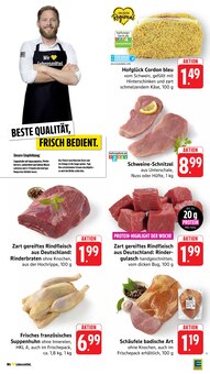 Rindfleisch im aktuellen E center Prospekt (Heilbronn) Rindfleisch im E center Prospekt "Aktuelle Angebote" mit 69 Seiten (Heilbronn)