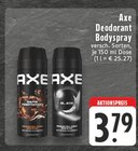 EDEKA Horn-Bad Meinberg - Deodorant Bodyspray Angebot im Prospekt Deodorant Bodyspray bei EDEKA im Horn-Bad Meinberg Prospekt für 3,79 €