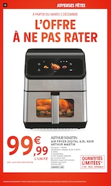 Electroménager Angebote im Prospekt "Intermarché" von Intermarché Super Electroménager Angebote im Prospekt "Intermarché" von Intermarché Super auf Seite 28