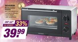 Minibackofen Angebote von SEVERIN bei expert Cottbus für 39,99 €