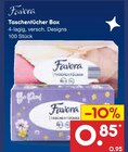 Aktuelle Taschentücher Angebote bei Netto Marken-Discount in Regensburg Aktuelles Taschentücher Box Angebot bei Netto Marken-Discount in Regensburg ab 0,85 €