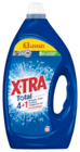 Lessive Liquide Total  4+1 Xtra à Auchan Supermarché dans Poggio-Di-Venaco