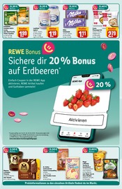Süßigkeiten im REWE Prospekt in Stade Aktueller REWE Prospekt mit Süßigkeiten, "Dein Markt", Seite 2