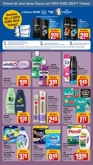 Shampoo im REWE Prospekt "Dein Markt" mit 28 Seiten (Reutlingen)