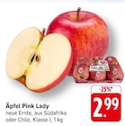 Äpfel Pink Lady im Angebot bei E center in Bad Kreuznach Äpfel Pink Lady Angebote bei E center Bad Kreuznach für 2,99 €