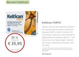 LINDA Mücke - Keltican forte Angebot im Prospekt Keltican forte bei LINDA im Mücke Prospekt für 35,95 €