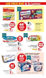 Offre Lait dans le catalogue U Express du moment à la page 13