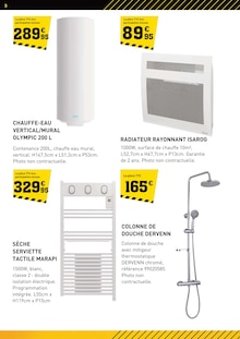 Catalogue Tout Faire de la semaine 4, "AFFAIRES OU JAMAIS", page 2, 05/01/2026 - 31/01/2026 Prospectus Tout Faire en cours, "AFFAIRES OU JAMAIS", page 2 sur 4