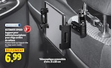 Support pour tablette/smartphone pour siège arrière de voiture - ULTIMATE SPEED en promo chez Lidl Melun à 6,99 €