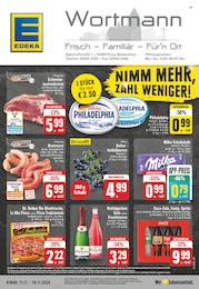 EDEKA Prospekt: "Aktuelle Angebote", 24 Seiten, 11.11.2024 - 16.11.2024