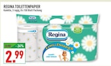 Toilettenpapier im Angebot bei Marktkauf in Recklinghausen Toilettenpapier Angebote von Regina bei Marktkauf Recklinghausen für 2,99 €