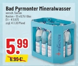 Mineralwasser bei Trinkgut im Garbsen Prospekt für 5,99 €