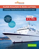 sonnenklar.TV Prospekt "Aktuelle Reiseangebote ", 6 Seiten, für Düren, 01.12.2019 - 15.12.2019 sonnenklar.TV Prospekt "Aktuelle Reiseangebote ", 6 Seiten, für Düren, 01.12.2019 - 15.12.2019