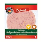 Brühwurst Stapelpack Angebote von Dulano bei Lidl Lippstadt für 1,29 €