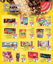Schokolade im EDEKA Prospekt "DAS BESTE DER WOCHE" mit 20 Seiten (Ingolstadt)