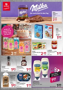 Milka im aktuellen Selgros Prospekt (Ingolstadt) Milka im Selgros Prospekt "HIER KAUFEN PROFIS & GENIESSER" mit 16 Seiten (Ingolstadt)