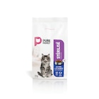 Gamm vert Hauterives - Promo Croquettes PURE FAMILY Promo Croquettes PURE FAMILY à 39,99 € dans le catalogue Gamm vert à Hauterives