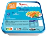 48 Bâtonnets de Surimi MSC - Netto dans le catalogue Netto