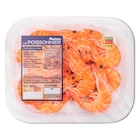 Gambas Entières Cuites Réfrigérées en promo chez Auchan Supermarché Amnéville à 7,99 €