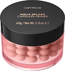 Primer Glass Cloud Aqua Splash Capsules Prime im dm-drogerie markt Prospekt Primer Glass Cloud Aqua Splash Capsules Prime von CATRICE im aktuellen dm-drogerie markt Prospekt für 5,95 €