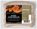 Duroc Käse-Griller im aktuellen REWE Prospekt