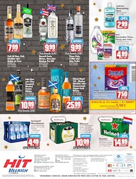 Gin Angebot im aktuellen HIT Prospekt auf Seite 4
