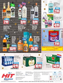 Bacardi im aktuellen HIT Prospekt (Berlin) Bacardi im HIT Prospekt "ECHTE VIELFALT" mit 4 Seiten (Berlin)