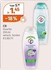 Dusche Angebote von CD bei Müller Leipzig für 1,45 €