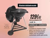 BARBECUE CHARBON - Blanc Brun à Saint-Cyr-l'École BARBECUE CHARBON en promo chez Blanc Brun Saint-Cyr-l'École à 129,90 €