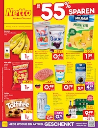 Netto Marken-Discount Prospekt für Berga mit 72 Seiten Netto Marken-Discount Prospekt "Aktuelle Angebote" für Berga, 72 Seiten, 24.08.2026 - 29.08.2026