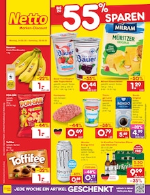 Netto Marken-Discount Prospekt Aktuelle Angebote mit 72 Seiten