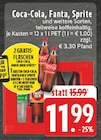 Aktuelles Coca-Cola Angebot bei E center in Duisburg ab 11,99 €