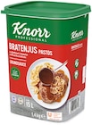 Bratenjus von Knorr im aktuellen METRO Prospekt