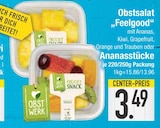 Obstsalat "Feelgood" Angebote von Obstwerk bei E center Regensburg für 3,49 €