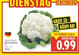 Blumenkohl von Deutschland für 0,99 € bei E center im Angebot Blumenkohl von Deutschland im aktuellen E center Prospekt