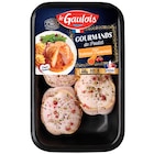 Gourmands de poulet - LE GAULOIS en promo chez Carrefour Clichy à 9,90 €