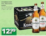 Pils im Angebot bei Getränke Paradies in Bergkamen Pils Angebote von Krombacher bei Getränke Paradies Bergkamen für 12,99 €