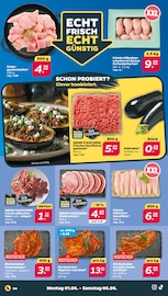 Schweinefilet im Netto mit dem Scottie Prospekt in Rostock Aktueller Netto mit dem Scottie Prospekt mit Schweinefilet, "Günstig. Besser. Für Dich.", Seite 4