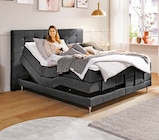 Aktuelle Bett Angebote bei porta Möbel in Braunschweig Aktuelles BOXSPRINGBETT Angebot bei porta Möbel in Braunschweig ab 2.199,00 €