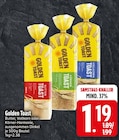 Aktuelles Golden Toast Angebot bei EDEKA in Augsburg ab 1,19 €