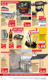 Smartphone im Kaufland Prospekt in Willich Aktueller Kaufland Prospekt mit Smartphone, "Hier bin ich richtig", Seite 40