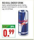 Red Bull Energ Drink im Angebot bei Marktkauf in Beckum Red Bull Energ Drink Angebote bei Marktkauf Beckum für 0,99 €
