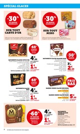 Chocolat Angebote im Prospekt "bi1 supermarché" von Bi1 Chocolat Angebote im Prospekt "bi1 supermarché" von Bi1 auf Seite 4