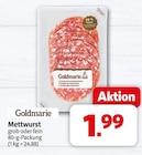 Aktuelle Mettwurst Angebote bei Markant Nordwest in Osnabrück Aktuelles Mettwurst grob oder fein Angebot bei Markant Nordwest in Osnabrück ab 1,99 €