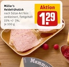 Aktuelles Heidefrühstück Angebot bei REWE in Essen ab 1,29 €